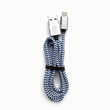 Cable Iphone Lightning 1M Lead Cord For Charging Data Sync 3