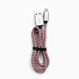 Cable Iphone Lightning 1M Lead Cord For Charging Data Sync 4
