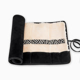 Hygge Home Roll Organiser, Black