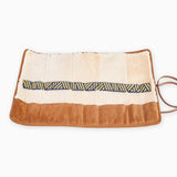 Hygge Home Roll Organiser, Tan