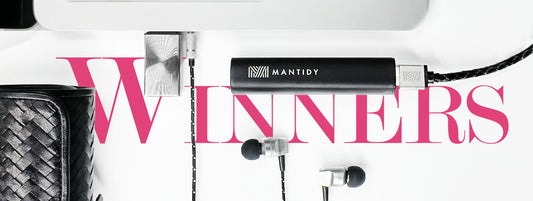 First Mantidy Giveaway