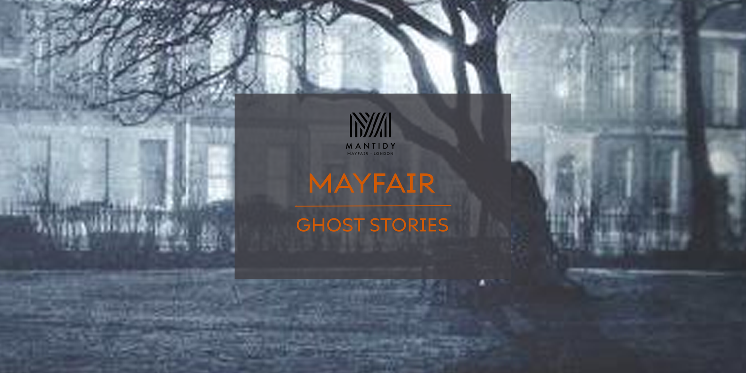 MAYFAIR GHOST STORIES