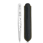 SLANTED PERFORATED TWEEZERS
