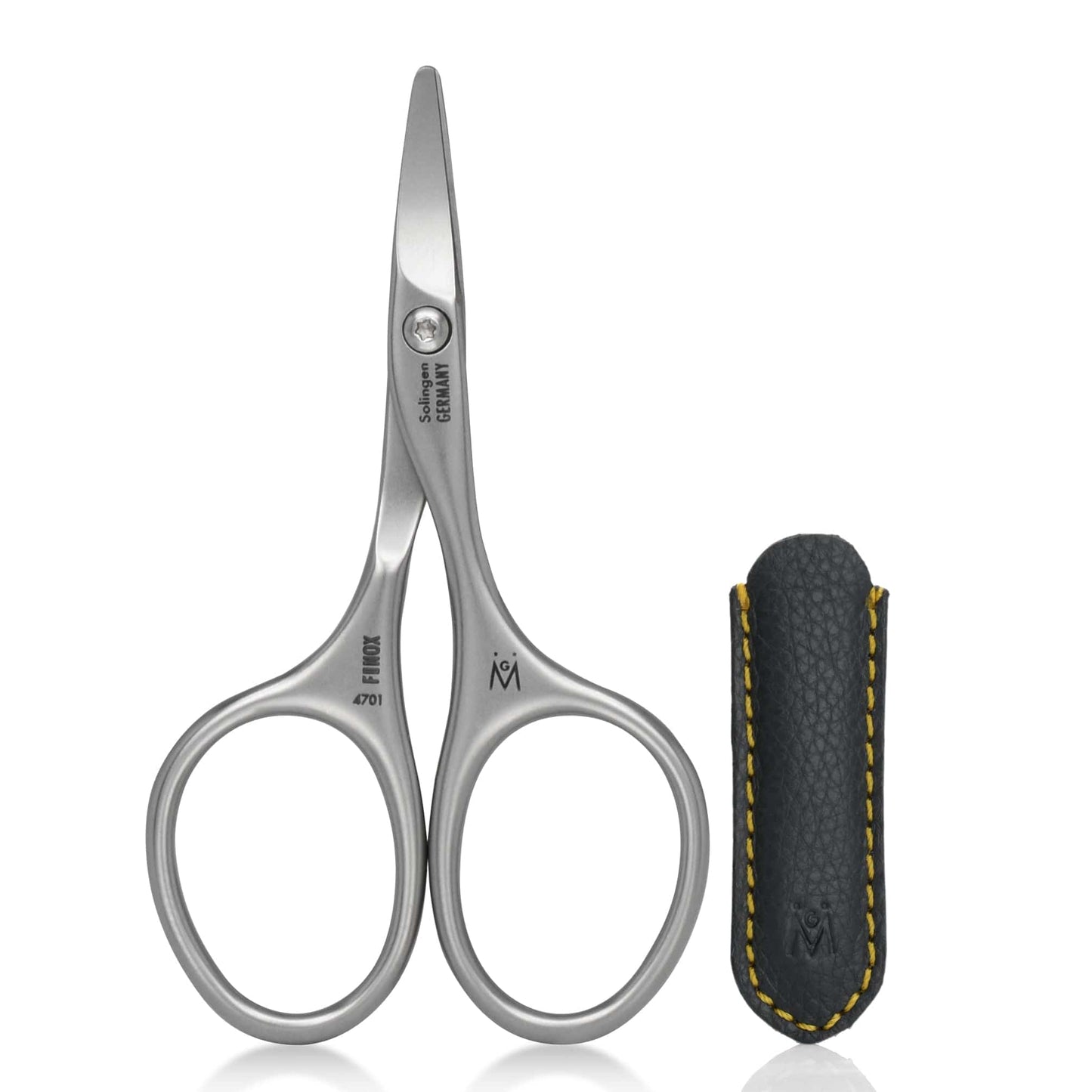 SAFETY NAIL SCISSORS