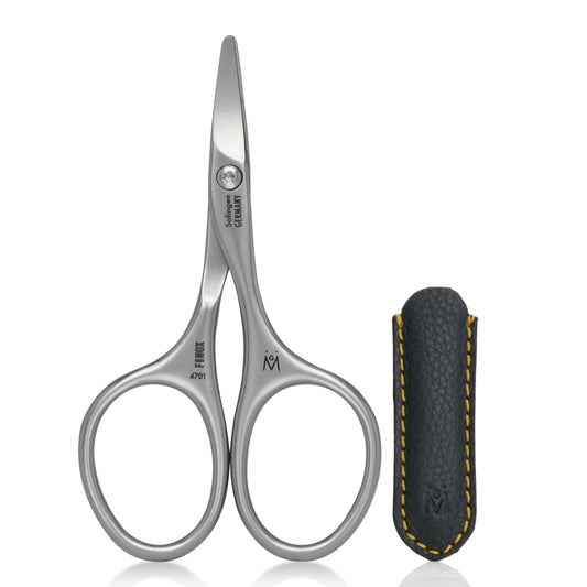 SAFETY NAIL SCISSORS