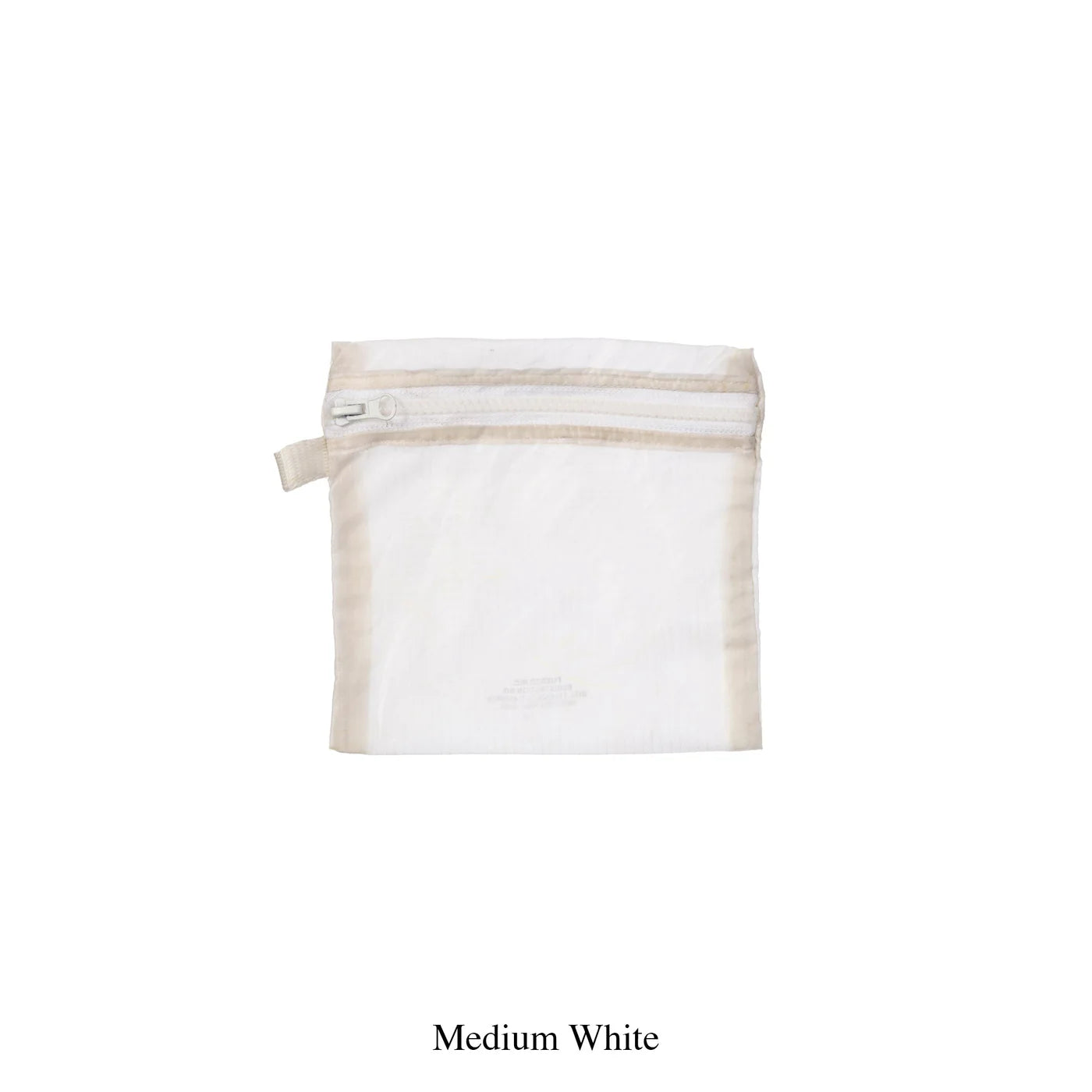 VINTAGE PARACHUTE LIGHT POUCH - meduim