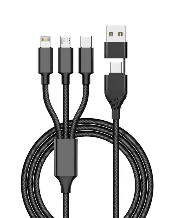 Data/charging Cables  5 in 1