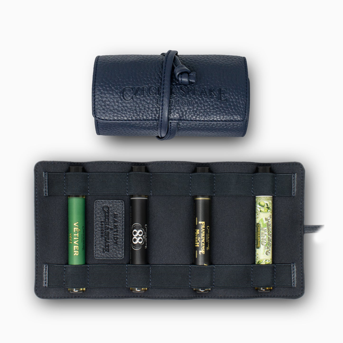 Czech Speake Mantidy 4 Scents Travel Set 1