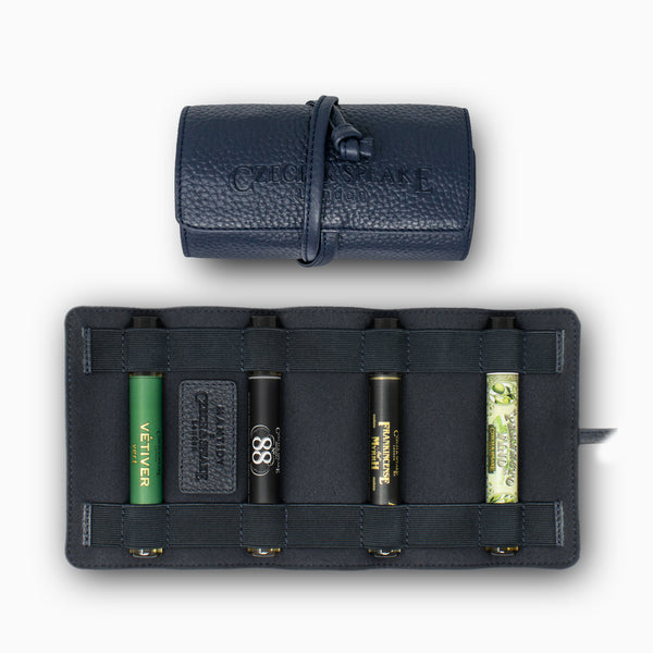 Czech & Speake & Mantidy, Travel Fragrance Set, 4 Scents