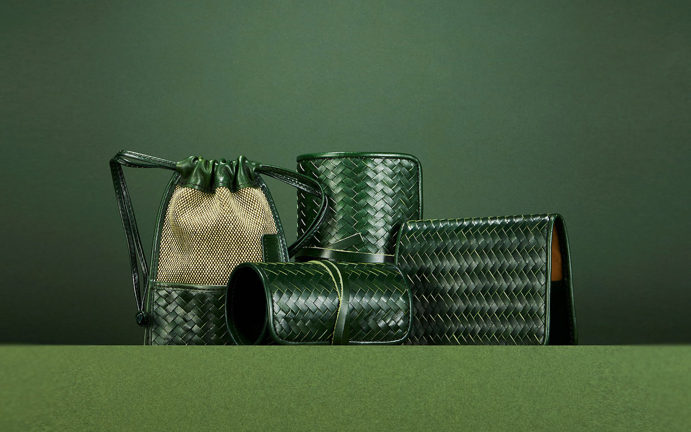 Herringbone Collection