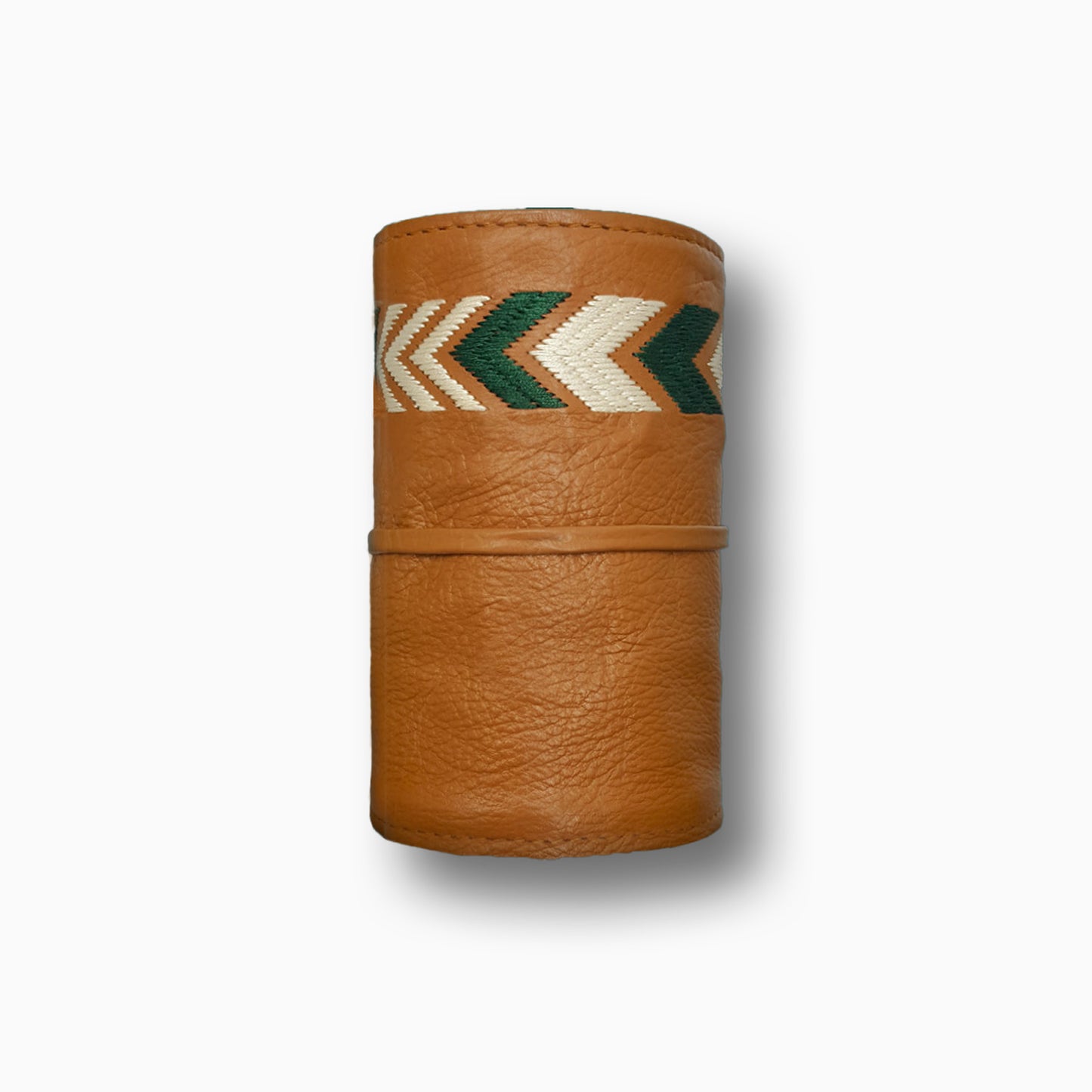 Gaucho TechRoll, Tan / Green & Cream