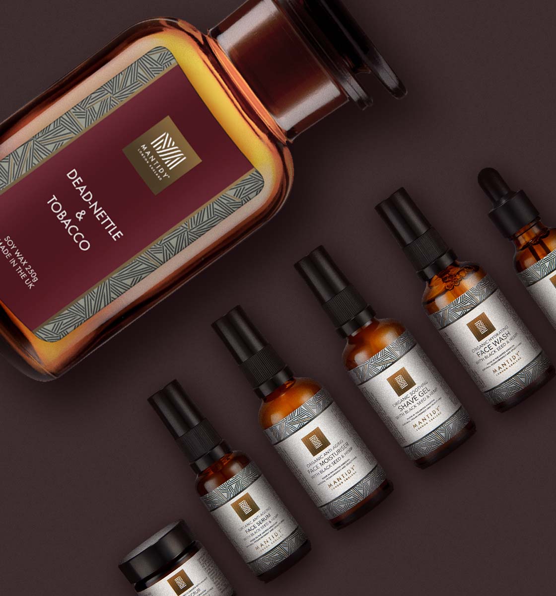 Natural / Organic Skincare and Candles