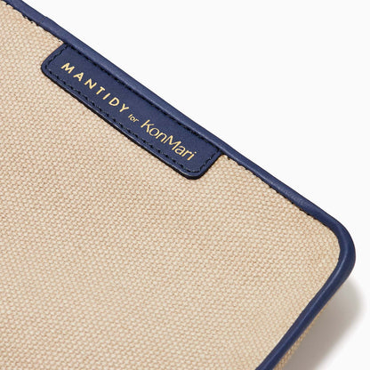 Mantidy X Konmari Wash Roll Blue 4
