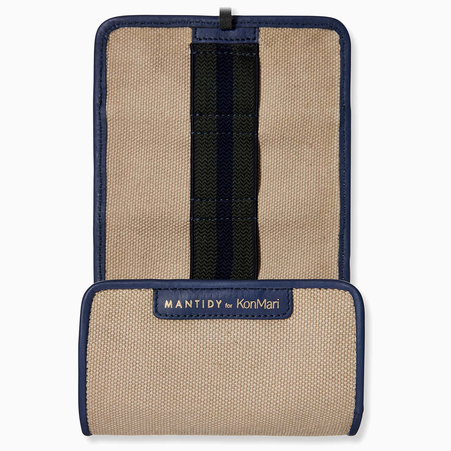 Mantidy X Konmari Techroll Blue 3