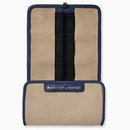 Mantidy X Konmari Techroll Blue 3