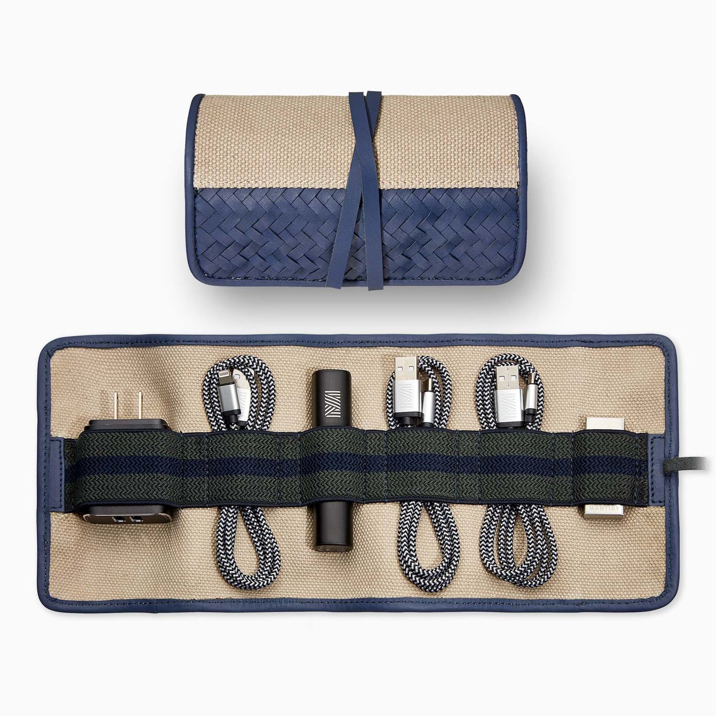 Mantidy X Konmari Techroll Blue 1