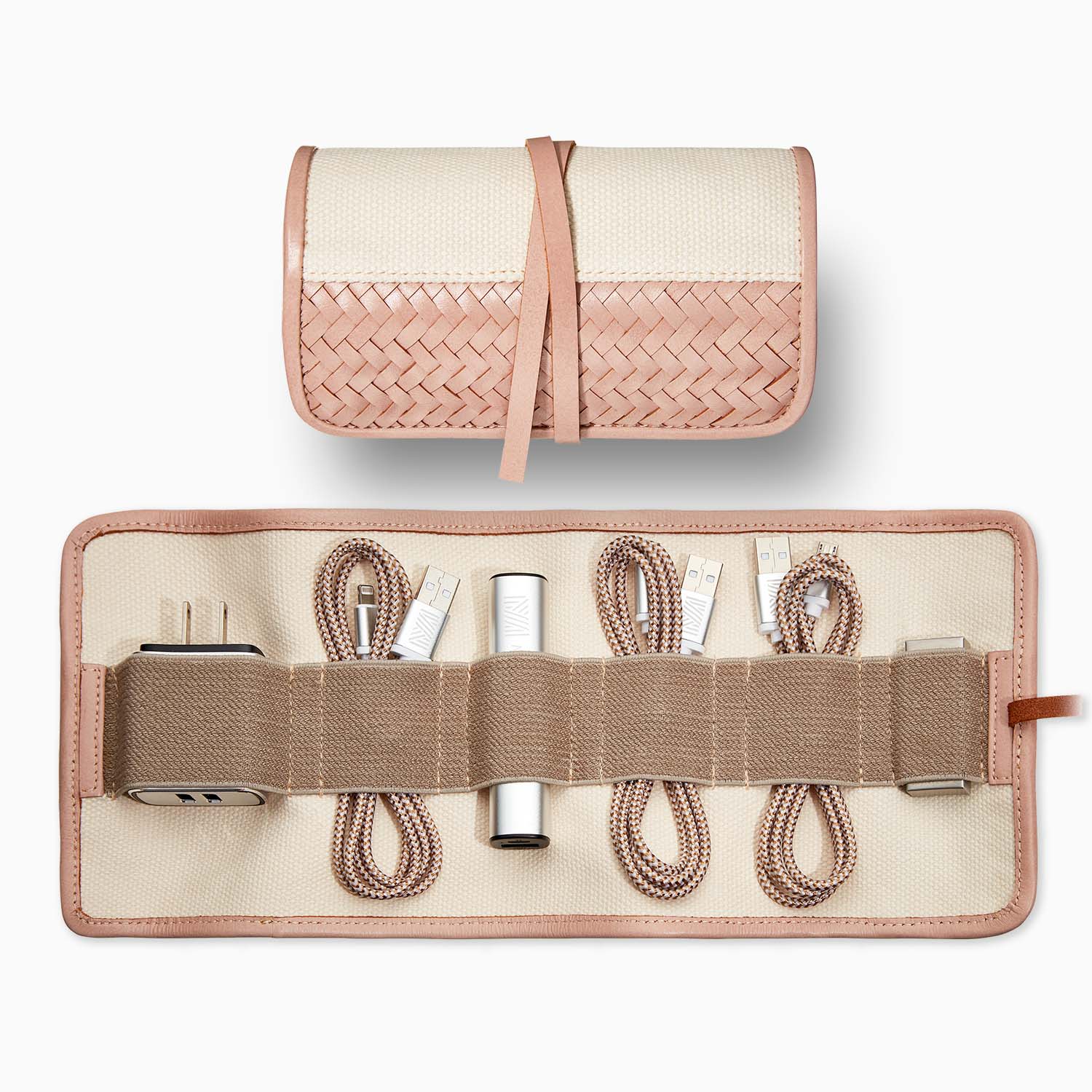 Mantidy X Konmari Techroll Pink 1