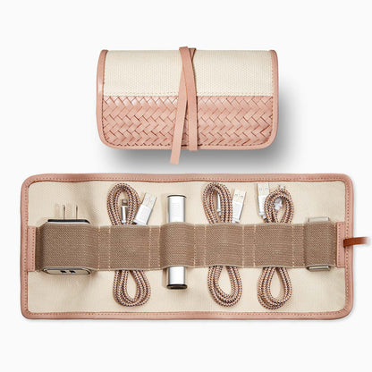 Mantidy X Konmari Techroll Pink 1