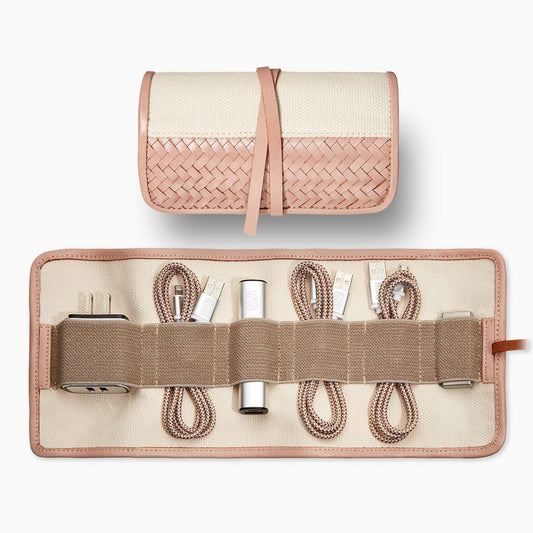Mantidy X Konmari Techroll Pink 1