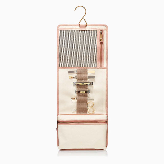 Mantidy X Konmari Wash Roll Pink 1