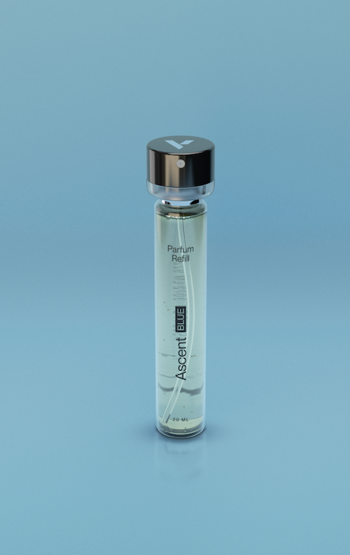 Ascent blue Refill