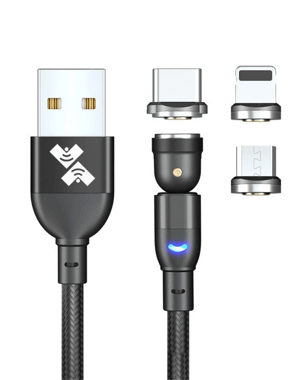 Magnetic Cables
