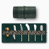Gaucho Cheese and Wine Roll, Racing Green
