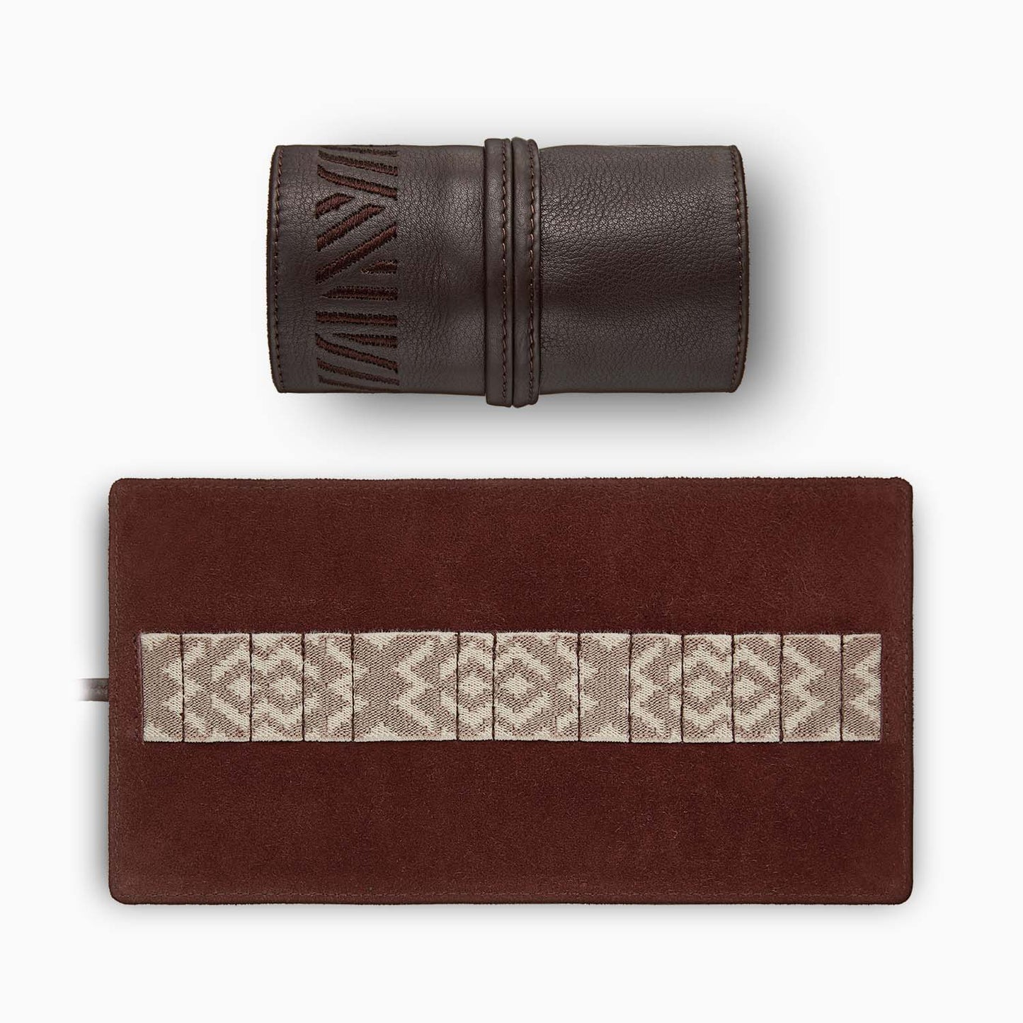 Gaucho Grooming Roll Brown 4