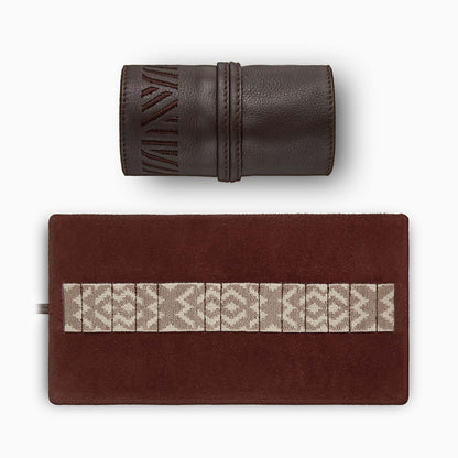 Gaucho Grooming Roll Brown 4