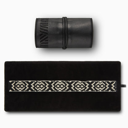 Gaucho Techroll Black Kit With Power Bank 3