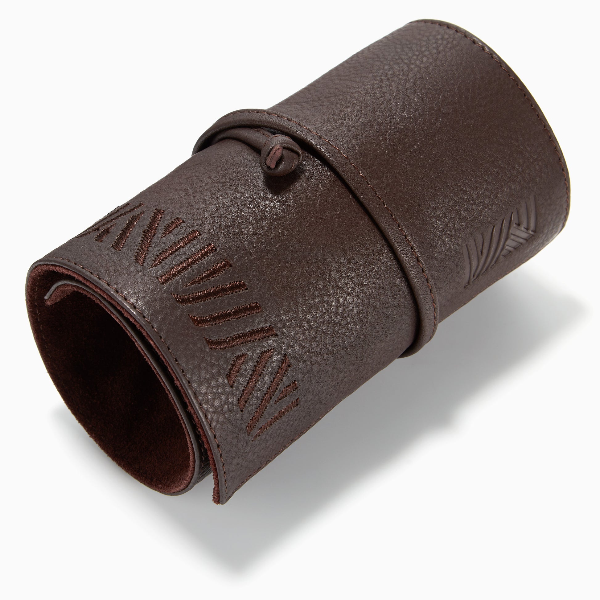 Gaucho Techroll Dark Brown Kit With Power Bank 5