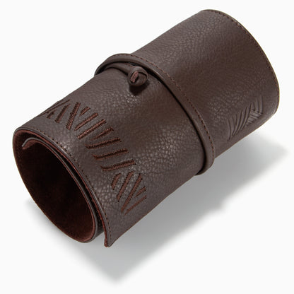 Gaucho Techroll Dark Brown Kit With Power Bank 5