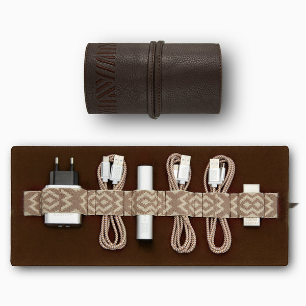 Gaucho TechRoll, Dark Brown