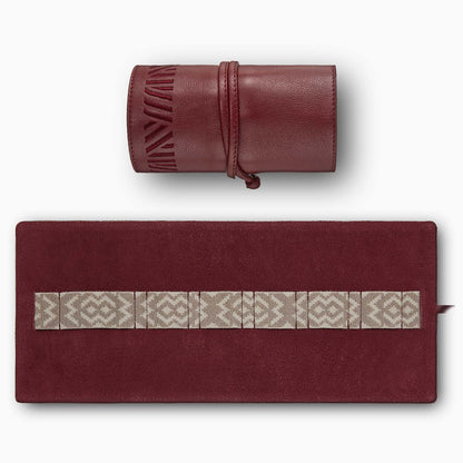 Gaucho Techroll Red Mobile Phone Accessories Kit Power Bank 7