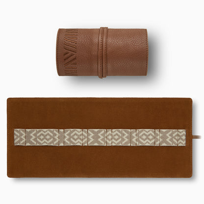 Gaucho Techroll Tan Kit With Power Bank 6