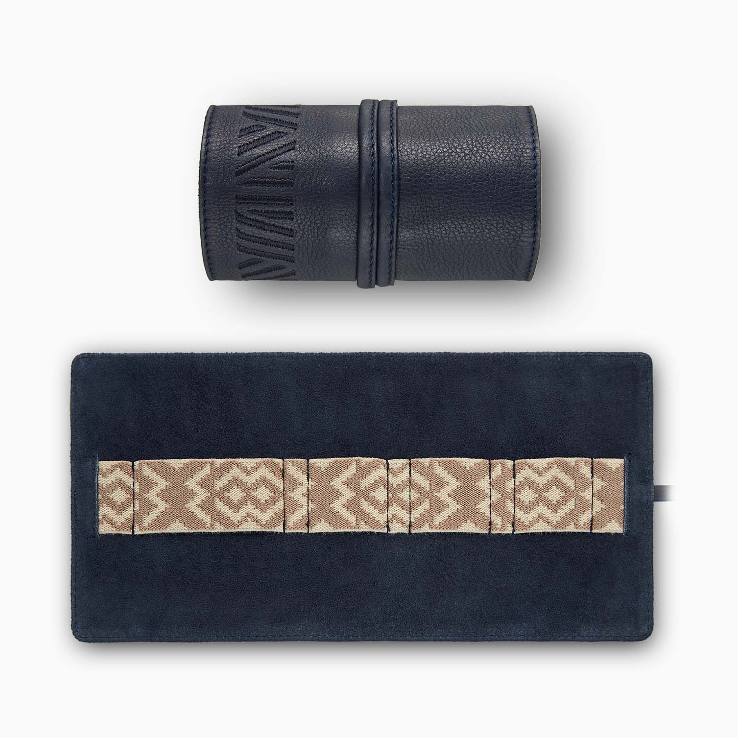 Gaucho Techroll Mini Navy Blue 3