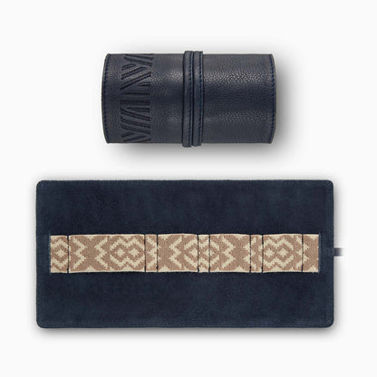 Gaucho Techroll Mini Navy Blue 3