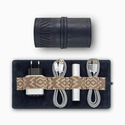 Gaucho Techroll Mini Navy Blue 1