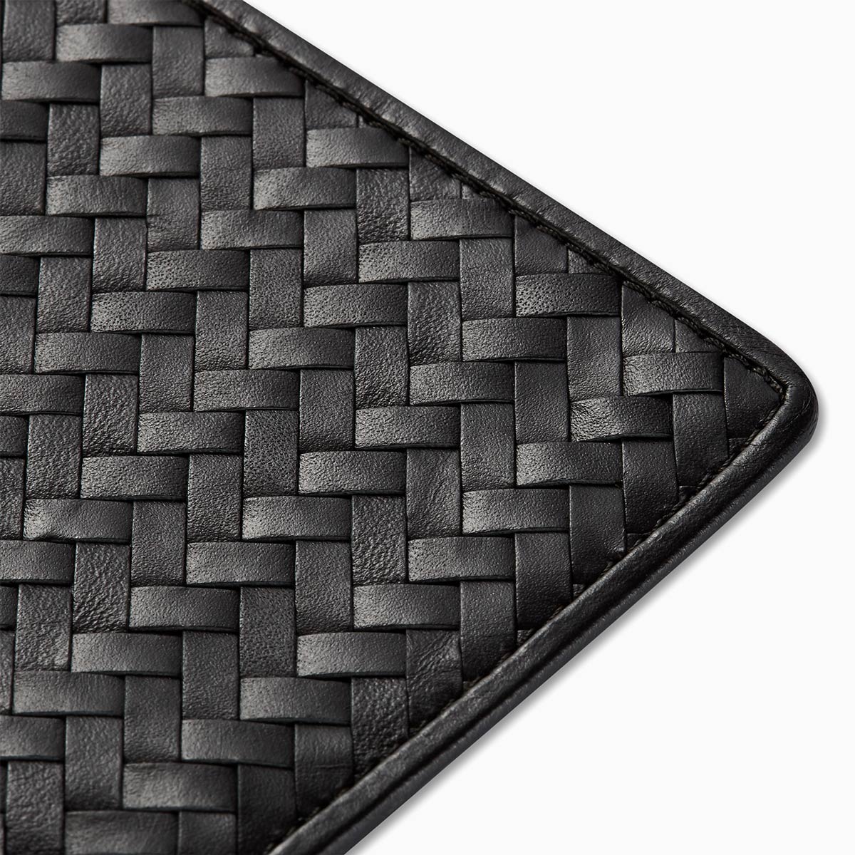 Passport Holder Black 1