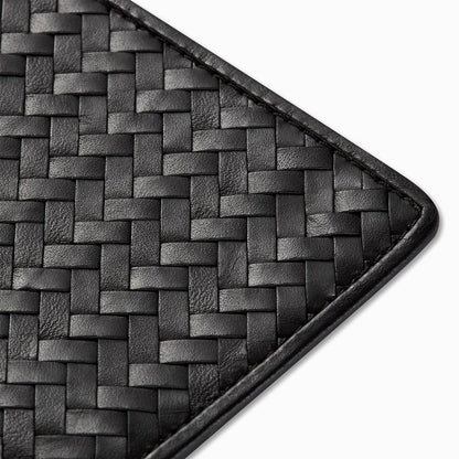 Passport Holder Black 1
