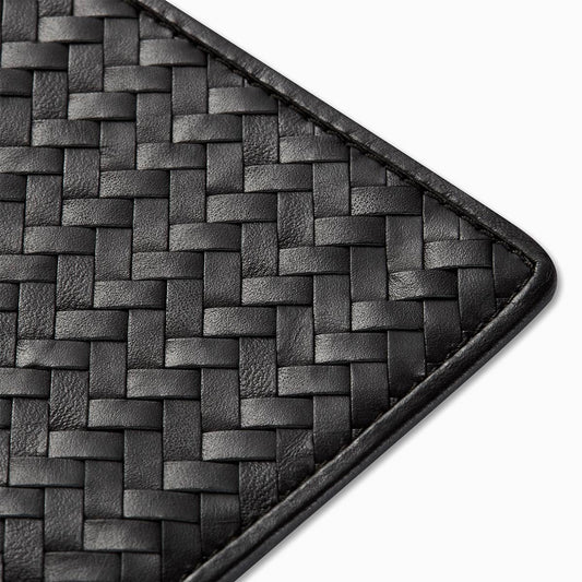 Passport Holder Black 1