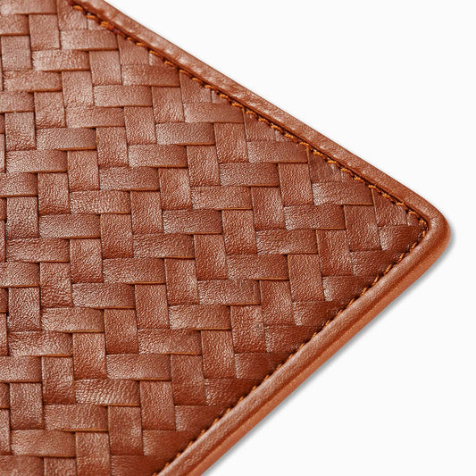 Passport Holder Tan 1