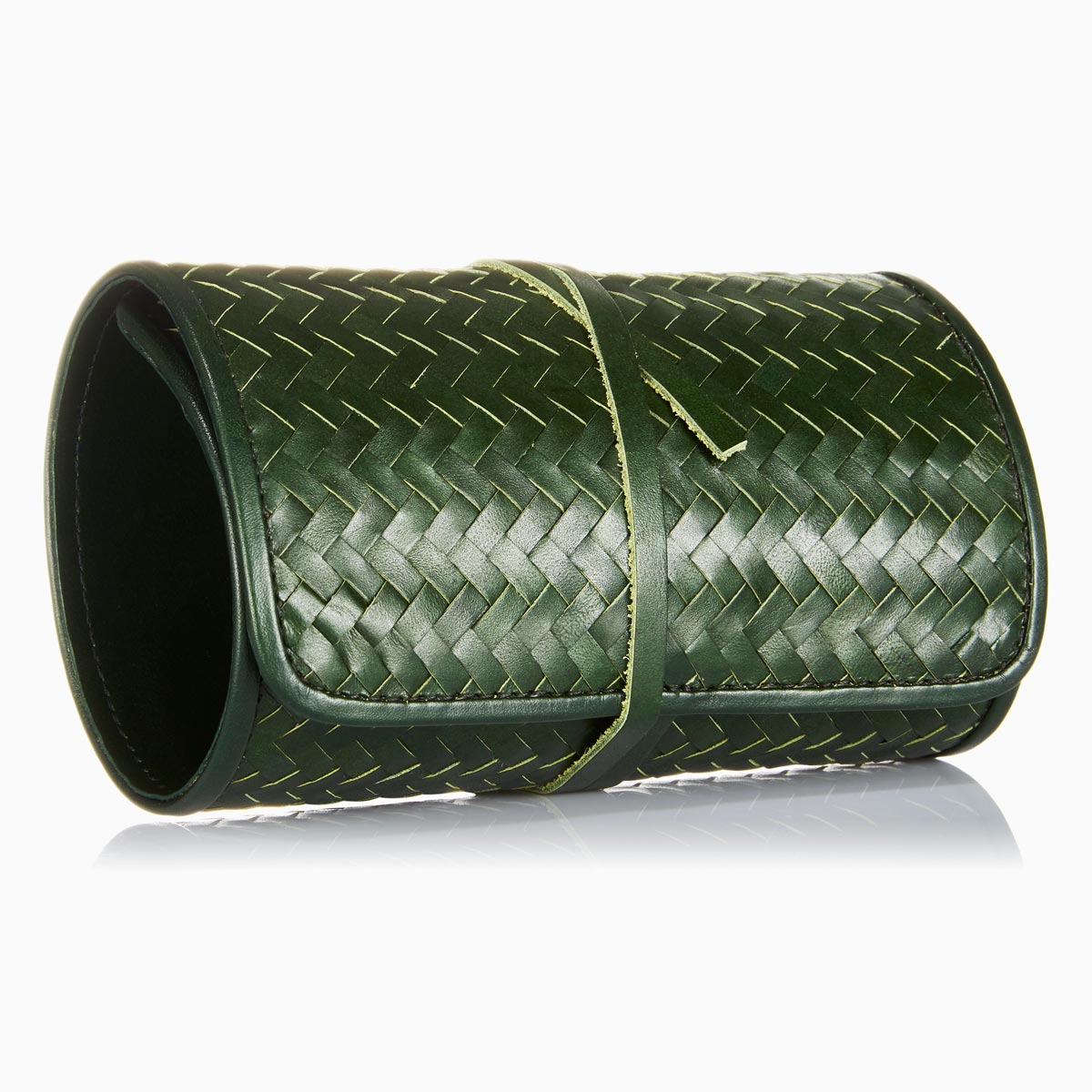 Herringbone Techroll Green Kit With Power Bank 4