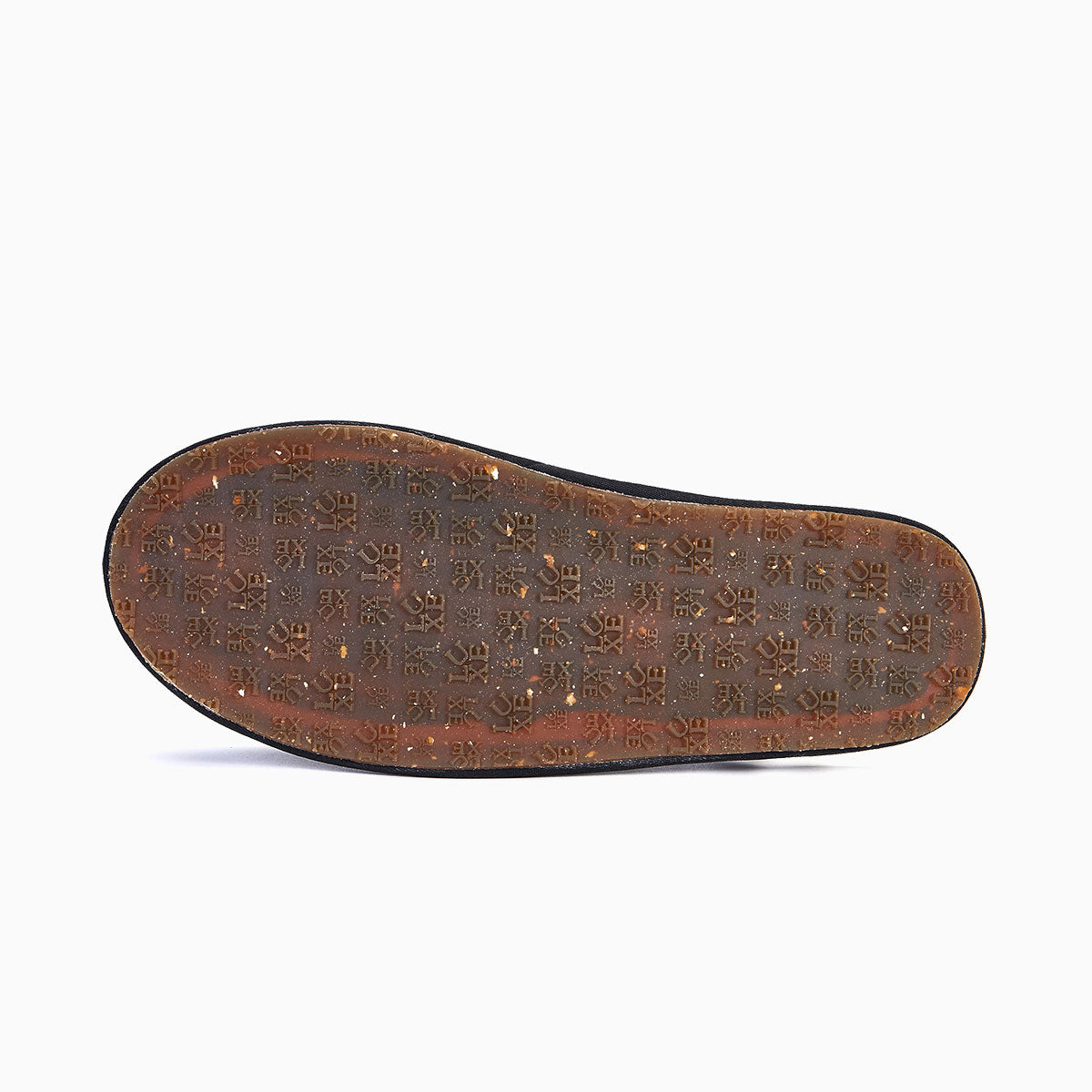 Men's Slippers Sling Back, Black