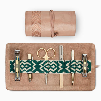 Gaucho Grooming Roll, Natural