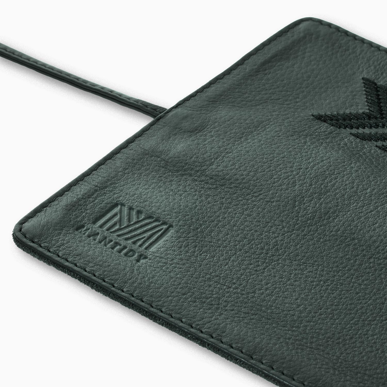 Gaucho Grooming Roll Racing Green Men S Manicure Set 8