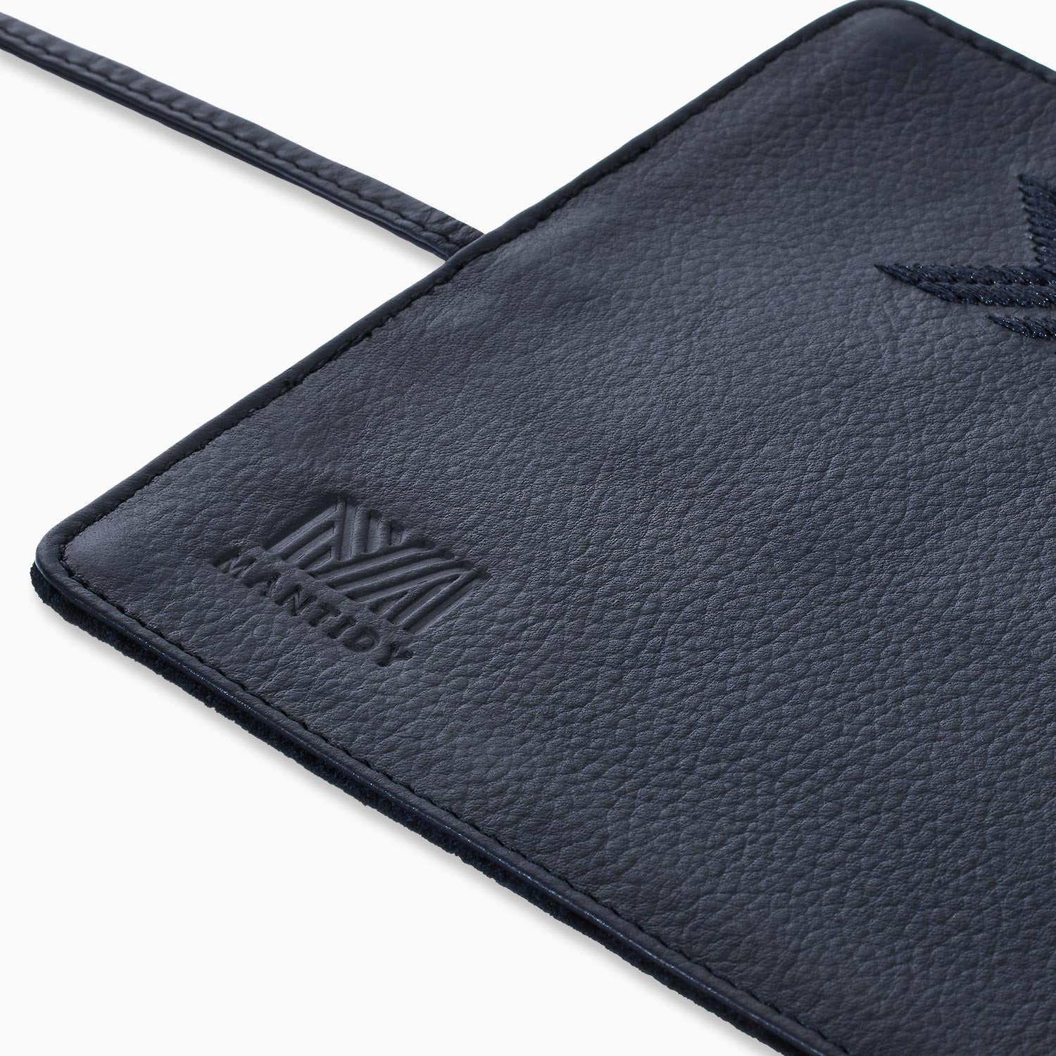 Gaucho Techroll Navy Blue Mobile Phone Accessories Kit Power Bank 7