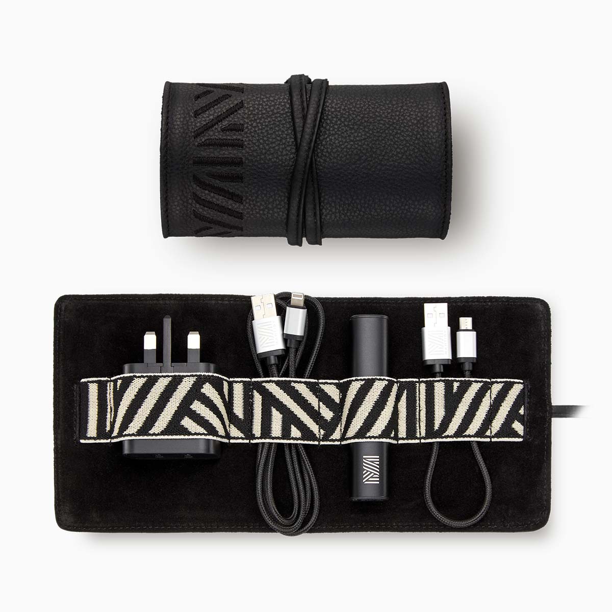 Gaucho Techroll Mini Black 1