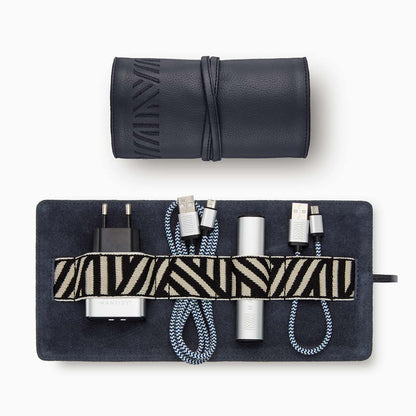 Gaucho Techroll Mini Navy Blue 2
