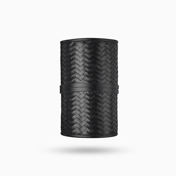 Herringbone TechRoll, Black